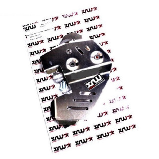 PROTECTIONS LATERALES DE CADRE XRW EN ALU 350 BANSHEE