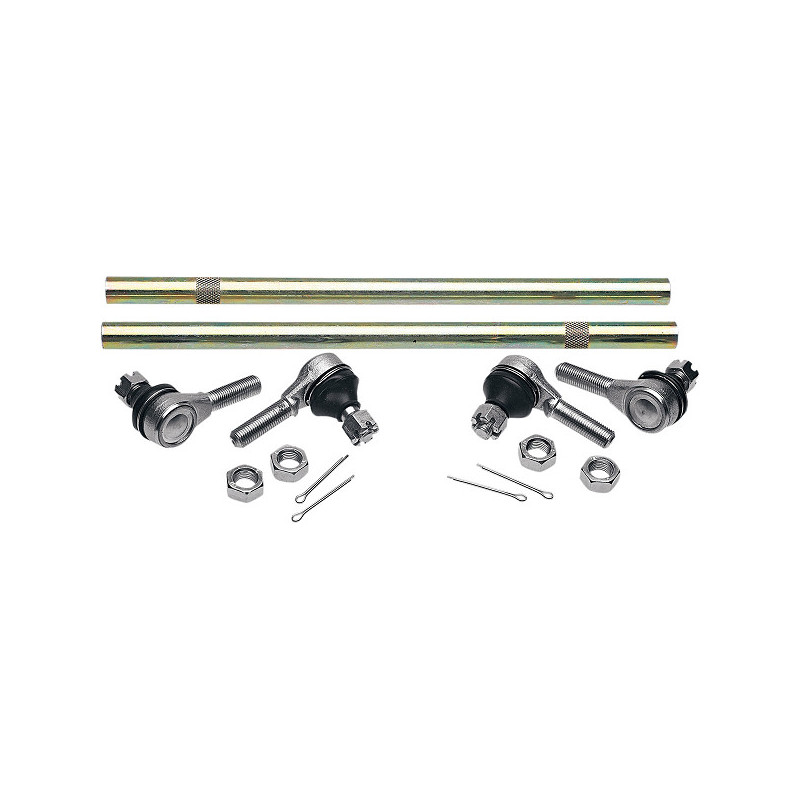 KIT ROTULES DIRECTION ET BARRES BIELLETTES DS 450 15 4 rotules + 2 barres