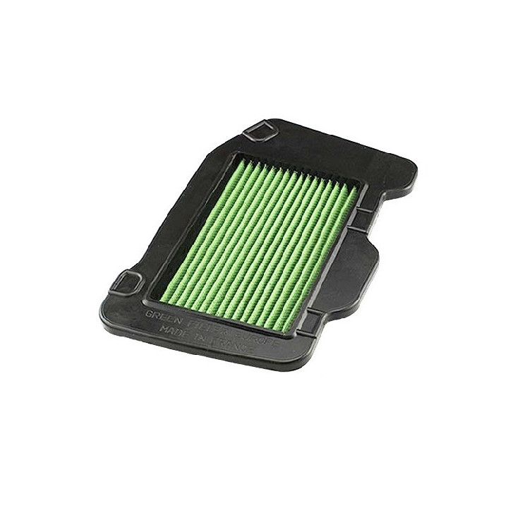 COUVERCLE 450 YFZ FILTRE A AIR GREEN 