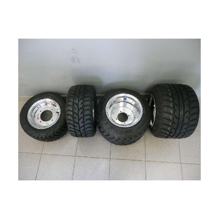 PACK SUPERQUADEUR ULTRA LARGE 4 DWT SPEARZ YAMAHA 700 660 450 350 250