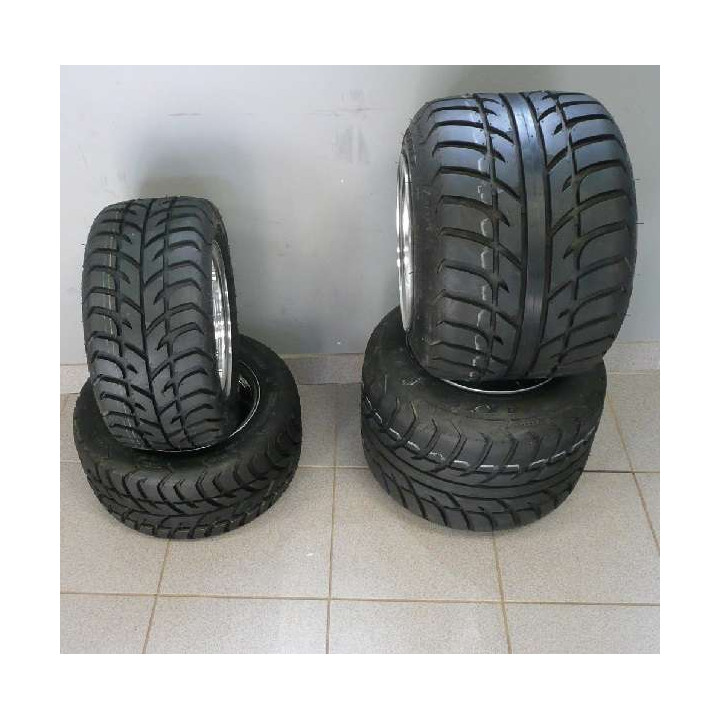 PACK SUPERQUADEUR ULTRA LARGE 4 DWT SPEARZ YAMAHA 700 660 450 350 250