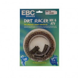KIT EMBRAYAGE EBC : 250 RAPTOR