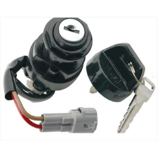 CLEF DE CONTACT QUAD 660 RAPTOR 