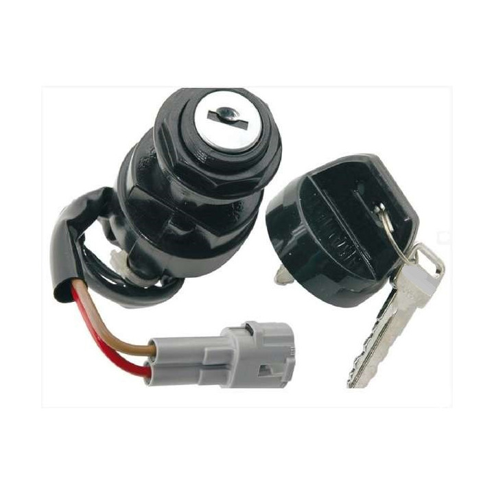 CLEF DE CONTACT QUAD 660 RAPTOR 