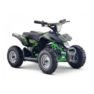 Quad enfant KWIXI 1000W - DIAMON - Edition 2018 - Blanc