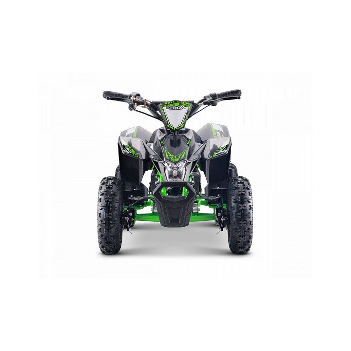 Quad enfant KWIXI 1000W - DIAMON - Edition 2018 - Blanc