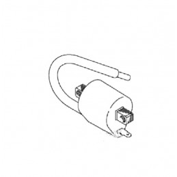 BOBINE ALLUMAGE HAUTE TENSION LTR 450 ORIGINE