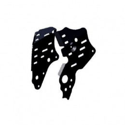 PROTECTIONS TRIANGLES AVANT XRW LTR 450 PHD 6mm