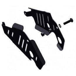 PROTECTIONS TRIANGLES AVANT XRW LTR 450 PHD 6mm