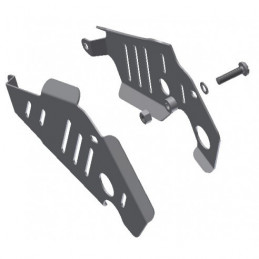 PROTECTIONS LATERALES DE CADRE XRW EN ALU 660 RAPTOR