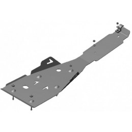 SABOT CENTRAL YZF 450 XRW ALU