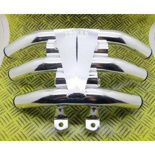 BUMPER XRW AVANT X6 ALU 350 WARRIOR