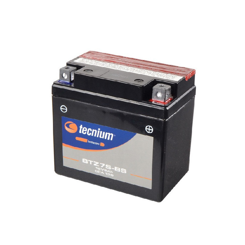 Batterie TECNIUM sans entretien BTZ7S GAS GAS 450 WILD HP