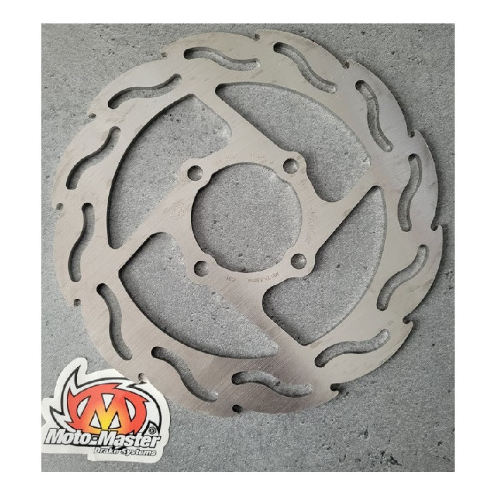 DISQUE DE FREIN ARRIERE MOTO MASTER YAMAHA BLASTER 200 BANSHEE 350 RAPTOR 660 WARRIOR 350