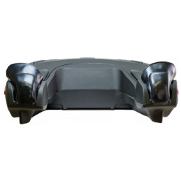 COFFRE ARRIERE ART BASIC QUAD NOIR BZ7000