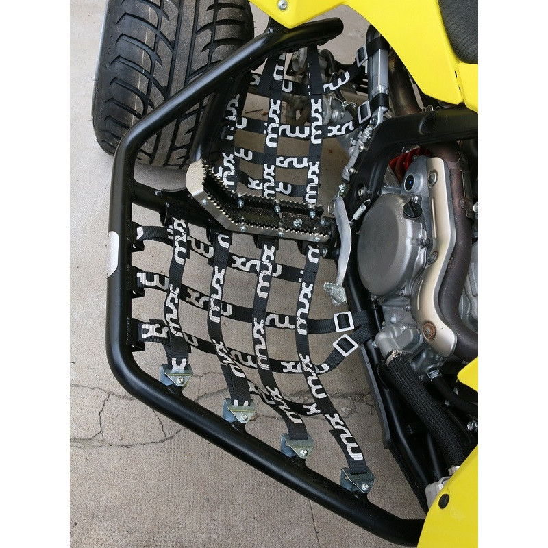 NERF BAR XRW Q1 NOIR SUZUKI LTR 450