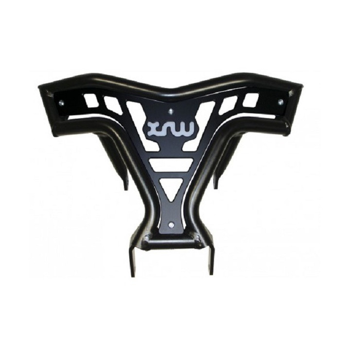BUMPER XRW X16 NOIR ET PHD NOIR SUZUKI LTR 450