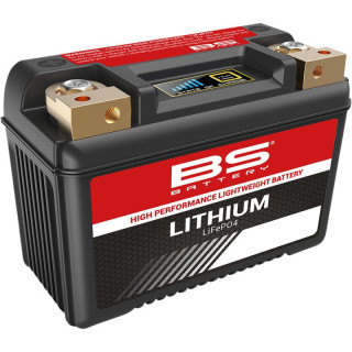 BATTERY LITHIUM ULTRA LIGHT POUR SUZUKI LTZ400  LTR450