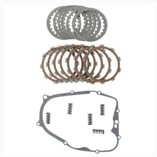 KIT EMBRAYAGE COMPLET MOOSE : YAMAHA YFS200 88-06
