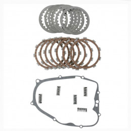 KIT EMBRAYAGE COMPLET MOOSE : YAMAHA YFS200 88-06