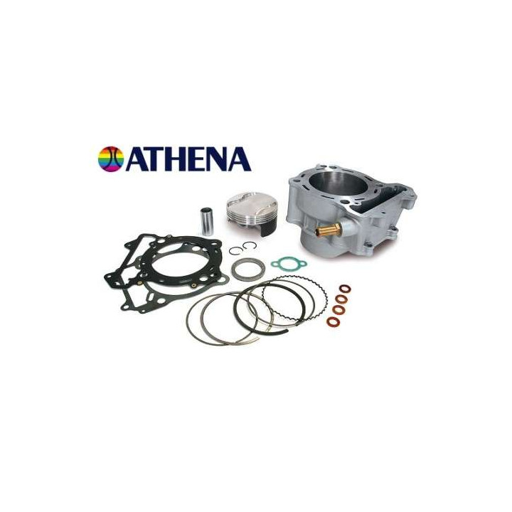 KIT 400cc LTZ 400 CYLINDRE PISTON ATHENA 