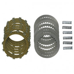 KIT DISQUES DEMBRAYAGES HINSON : YFZ450450R450X YFM700 RAPTOR