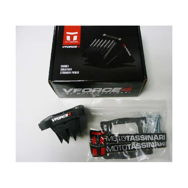BOITE A CLAPETS YAMAHA 200 BLASTER V-FORCE 4