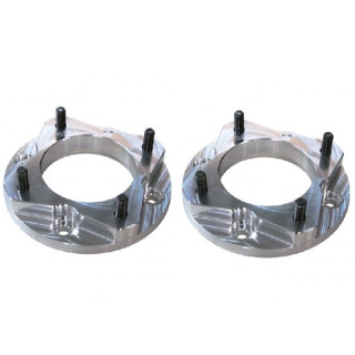 PAIRE D ELARGISSEUR AVANT ALU 4X144  +30mm