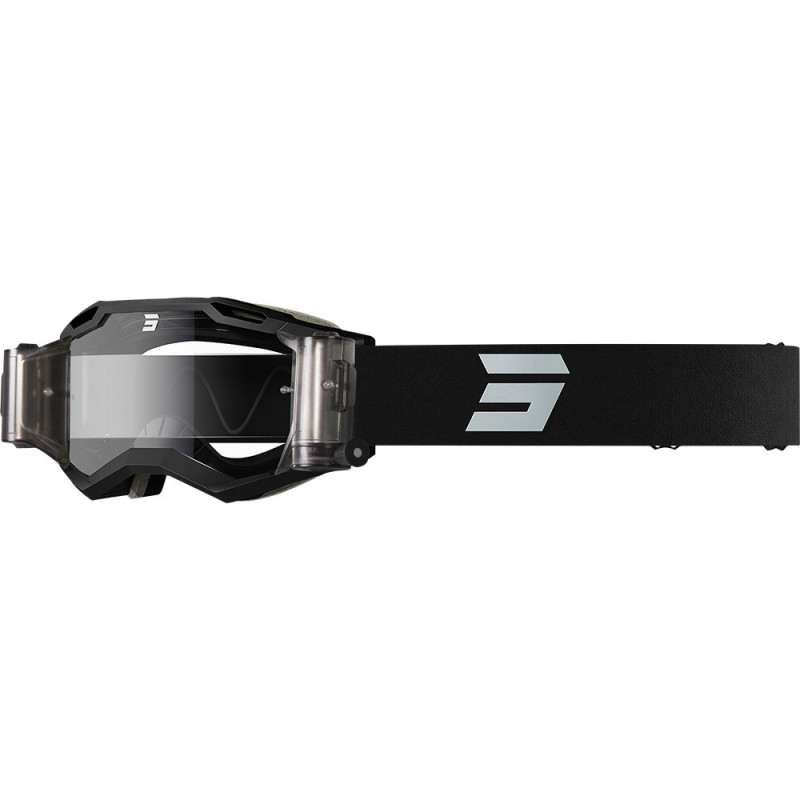 LUNETTES MASQUE CROSS SHOT IRIS BLACK ROLL OFF