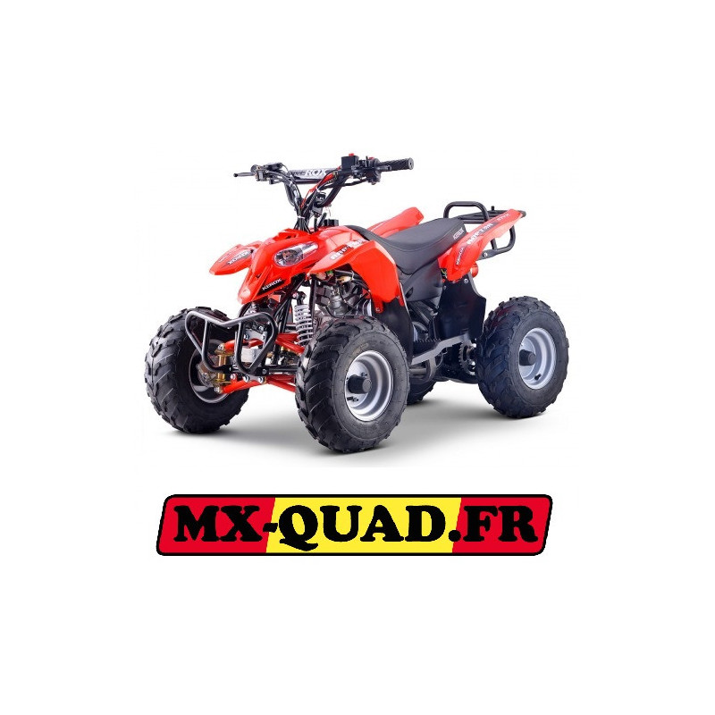 Quad enfant KEROX RAPTOR 110 NOIR