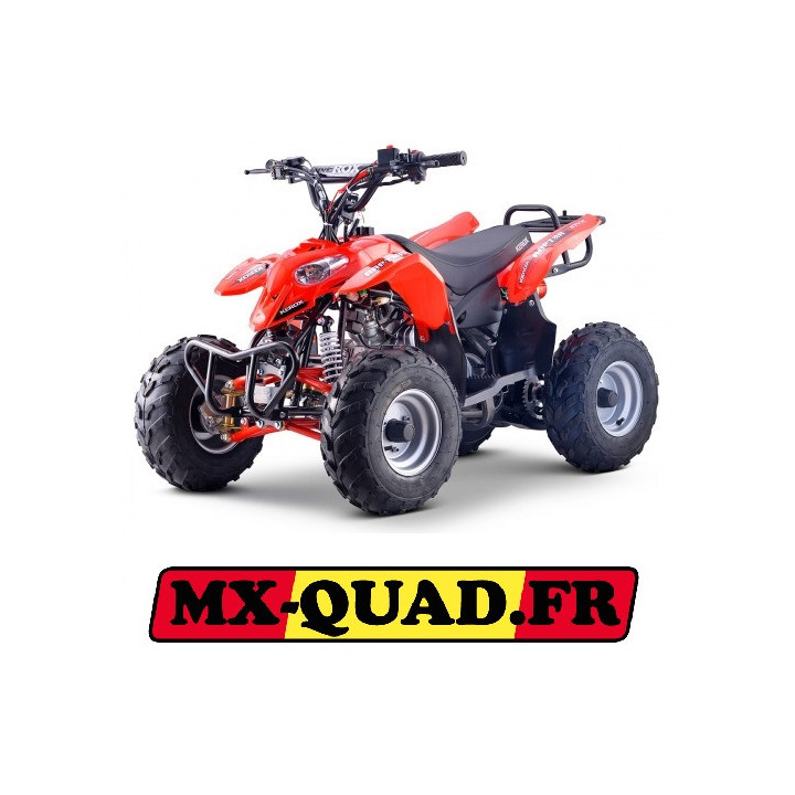 Quad enfant KEROX RAPTOR 110 NOIR