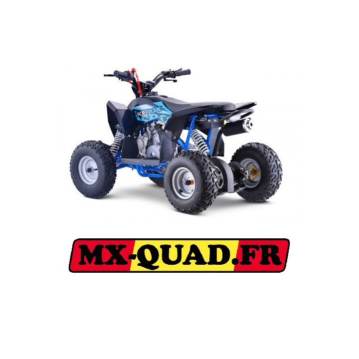 Quad enfant KEROX MKT 110cc VERT