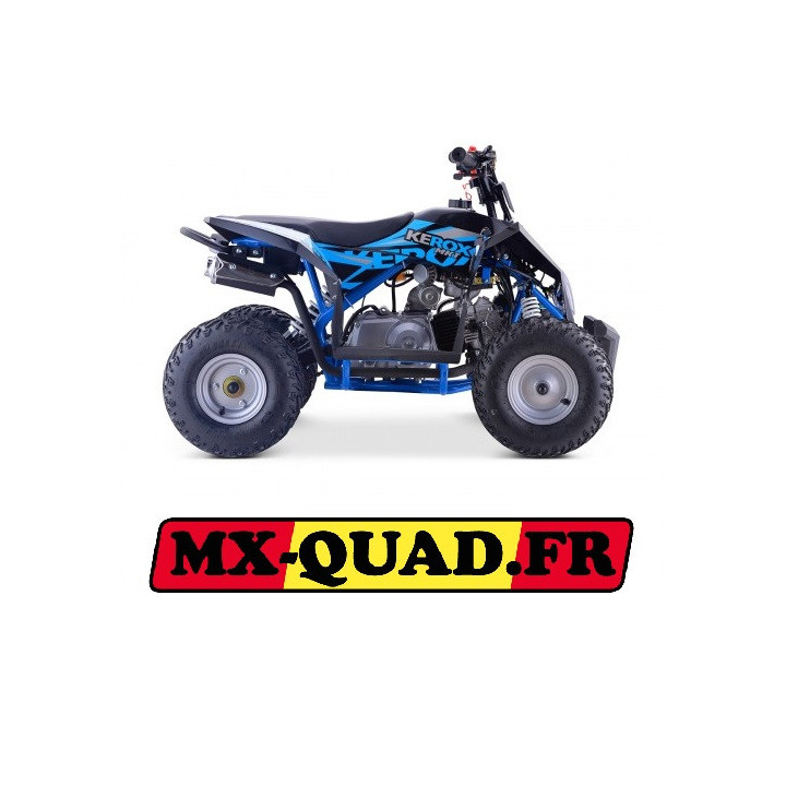 Quad enfant KEROX MKT 110cc VERT