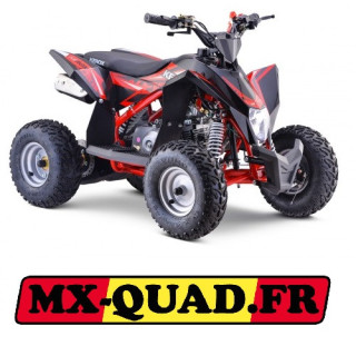 Quad enfant KEROX MKT 110cc BLEU
