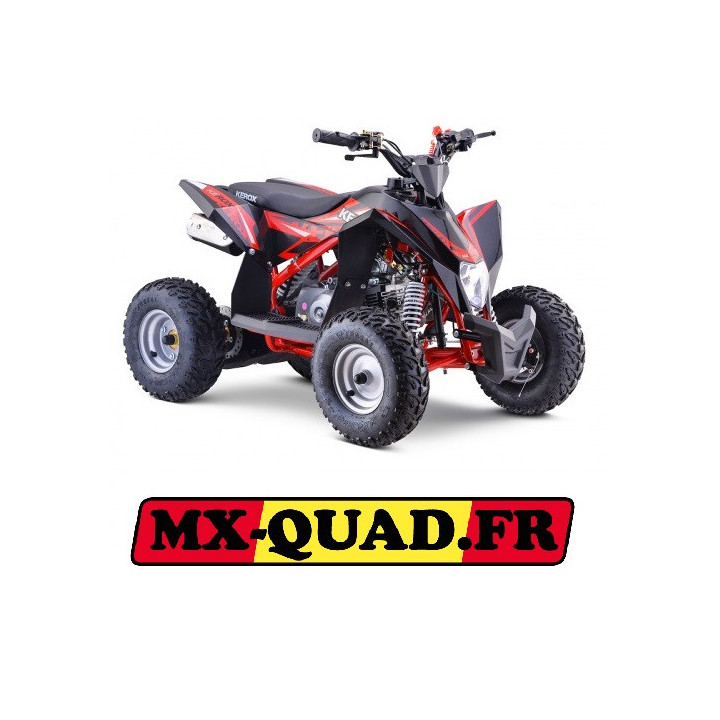 Quad enfant KEROX MKT 110cc BLEU