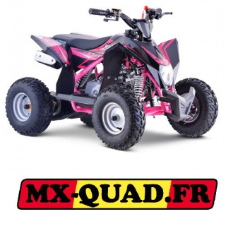 Quad enfant KEROX MKT 110cc BLEU