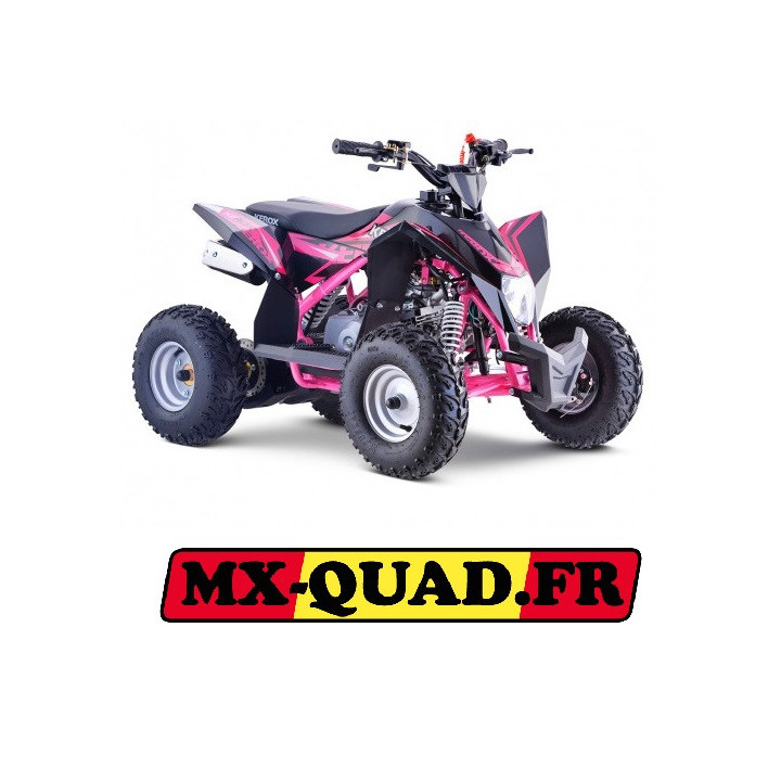 Quad enfant KEROX MKT 110cc BLEU