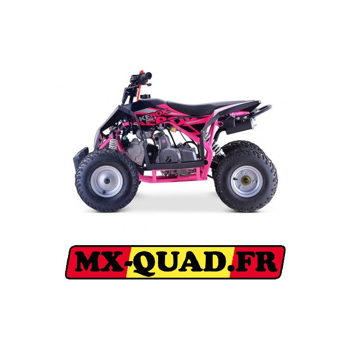 Quad enfant KEROX MKT 110cc BLEU