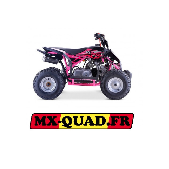Quad enfant KEROX MKT 110cc BLEU