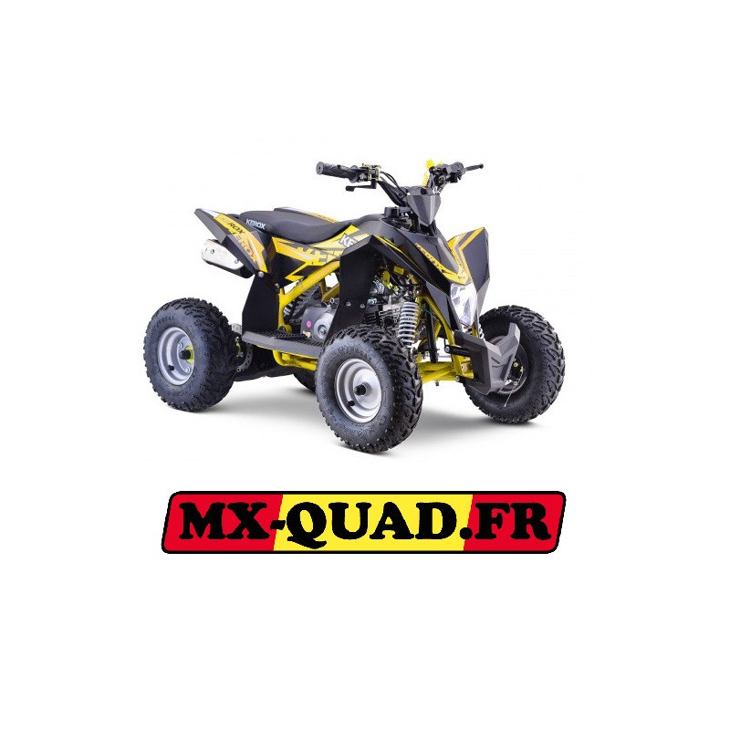 Quad enfant KEROX MKT 110cc BLEU