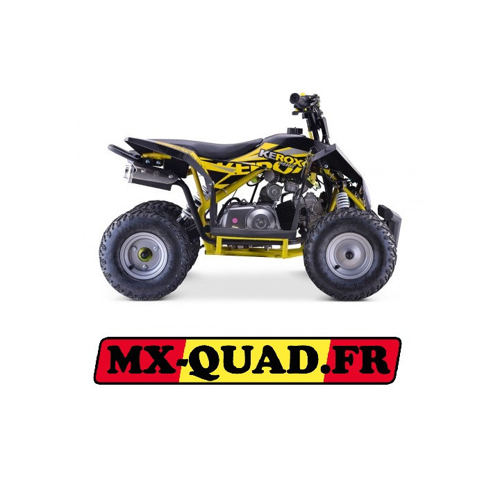 Quad enfant KEROX MKT 110cc BLEU