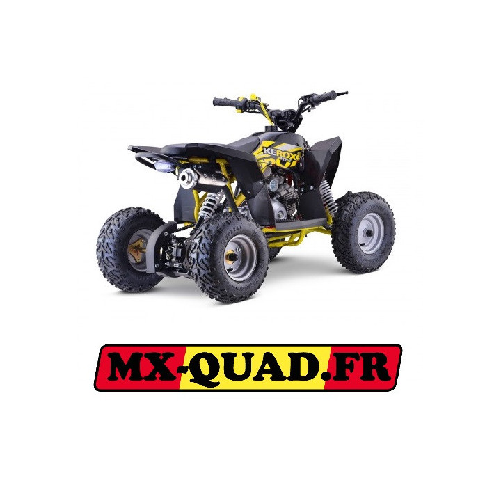 Quad enfant KEROX MKT 110cc BLEU
