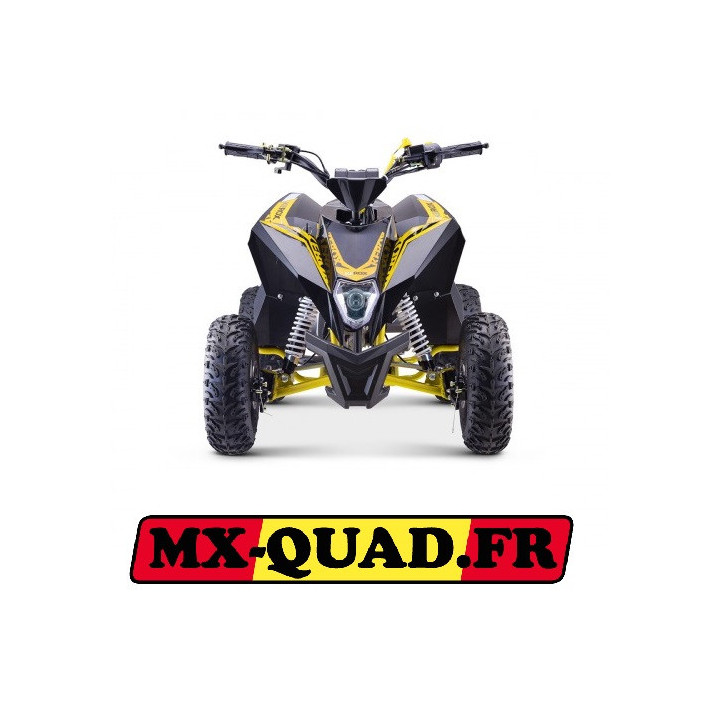 Quad enfant KEROX MKT 110cc BLEU