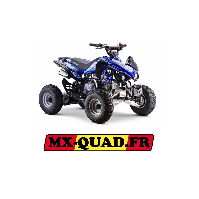 Quad enfant KEROX MKT 110cc JAUNE