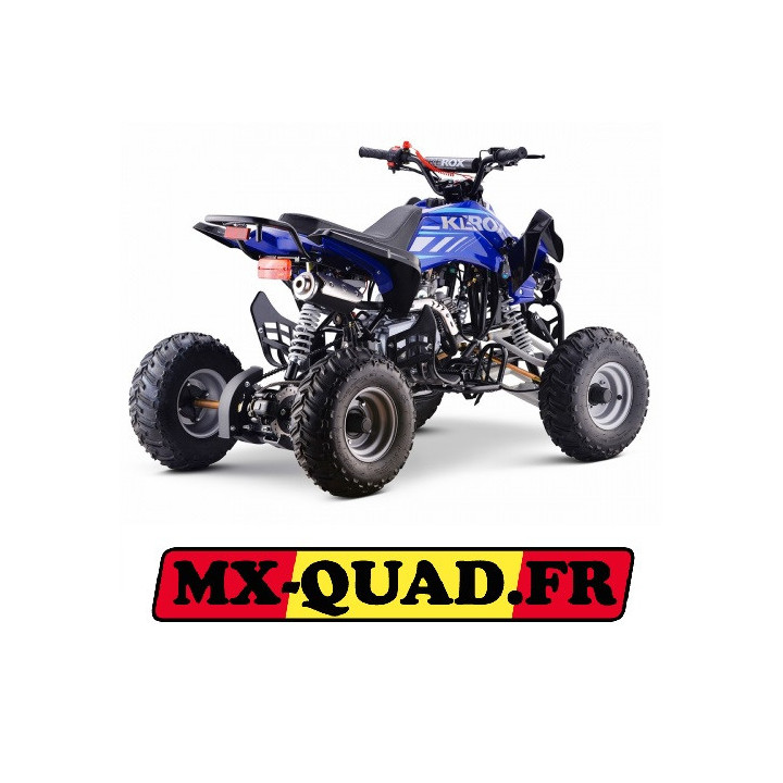 Quad enfant KEROX MKT 110cc JAUNE