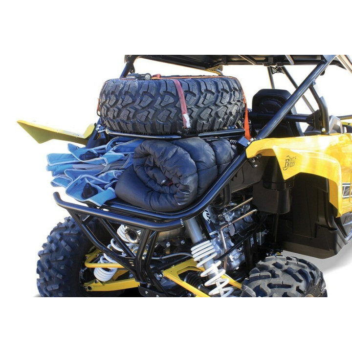 Support charge DRAGONFIRE RacePace amovible noir Yamaha YXZ1000R/SE