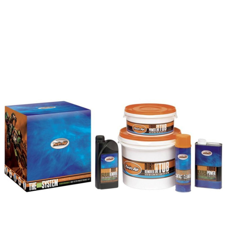 KIT TWIN AIR BIO SYSTEM
