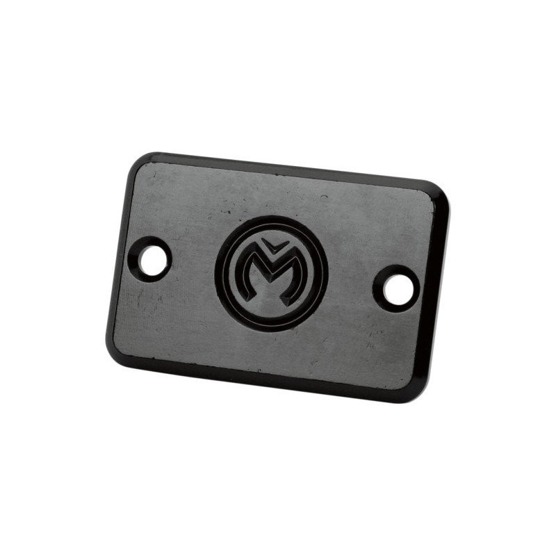 COUVERCLE DE MAÎTRE CYLINDRE MOOSE NOIR POUR 350 BANSHEE YFZ450 660 RAPTOR
