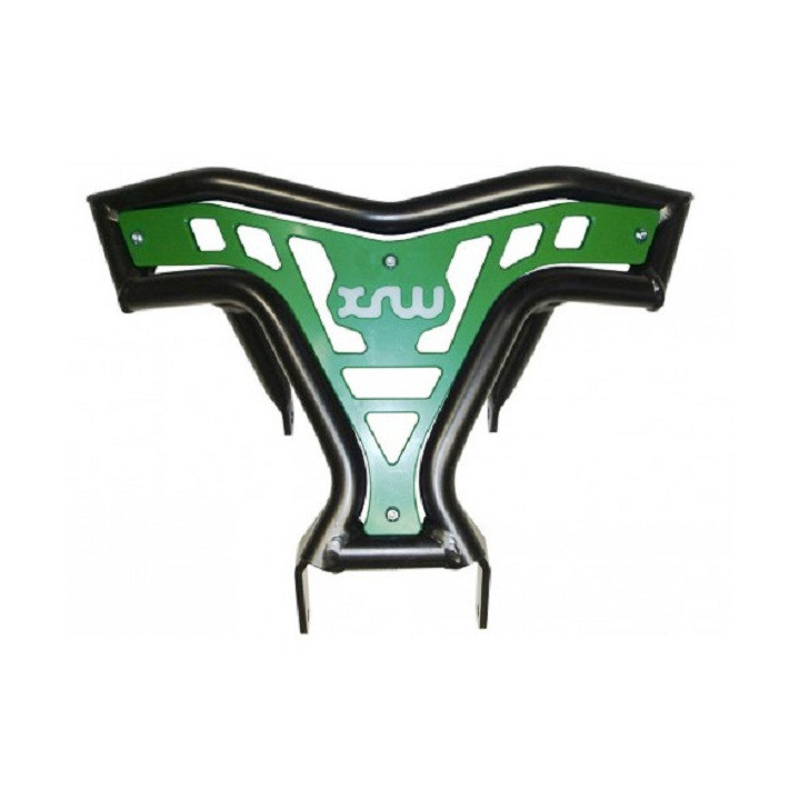 BUMPER XRW X16 NOIR ET PHD VERT KFX 700