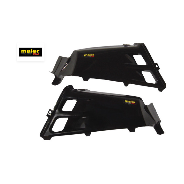 PLASTIQUE COQUE AVANT MAIER NOIRE 350 BANSHEE